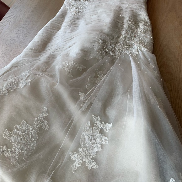 Sophia Tolli Bridal Gown - Picture 10 of 10